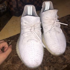 Yeezy Cremes. Size 7